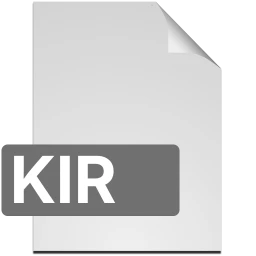 Ícone kir