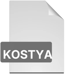 kostya icon