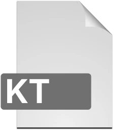 kt icon