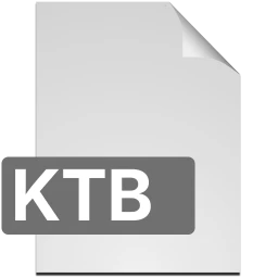 Icono ktb