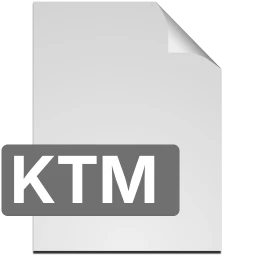 Ícone ktm