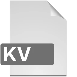 kv icon