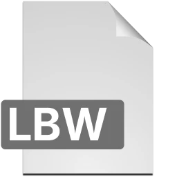 lbw icon