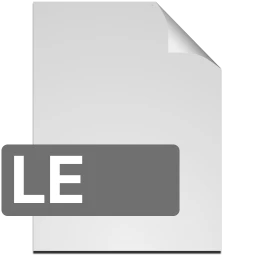 le_ icon