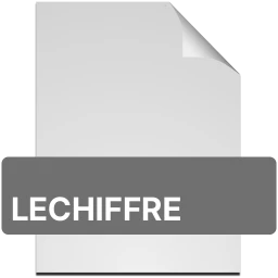 LeChiffre icon