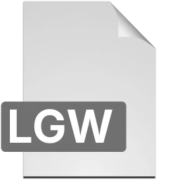 Icône lgw