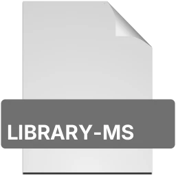 library-ms Symbol