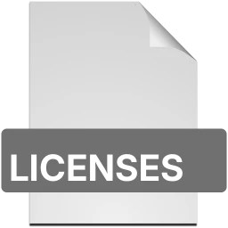 LICENSES file: How to open? The best software for opening licenses files