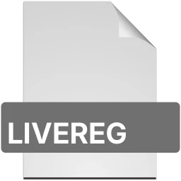 icona livereg