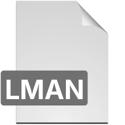 lman icon