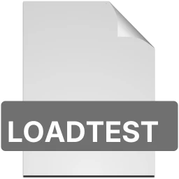 Ikona loadtest