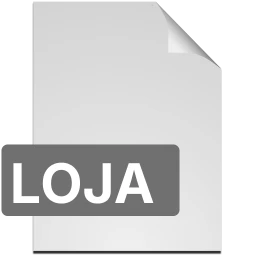 Ícone loja