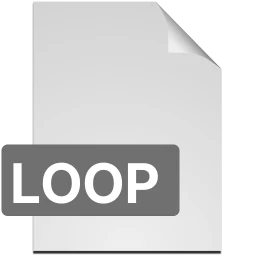 loop icon