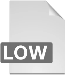 Ikona low