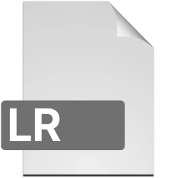 lr Symbol