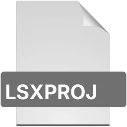 Icono lsxproj