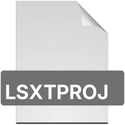Ikona lsxtproj