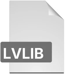 lvlib icon