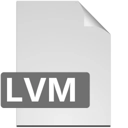 lvm icon