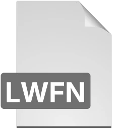 Icono lwfn