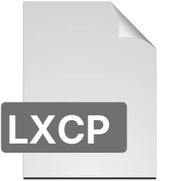 Icône lxcp