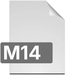 m14 icon
