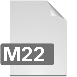 Icono m22