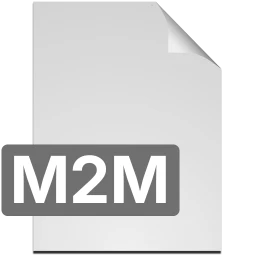 m2m Symbol