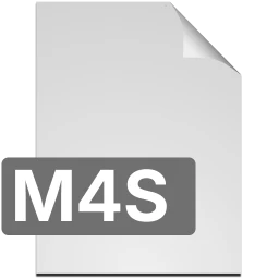 Ícone m4s