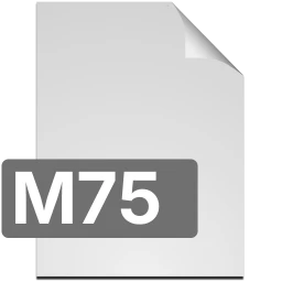 icona m75