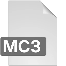 Ikona mc3