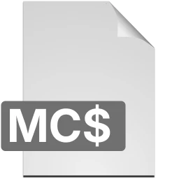 Ícone mc$