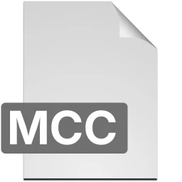 mcc icon