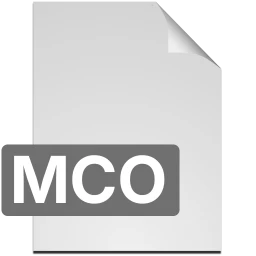 mco icon