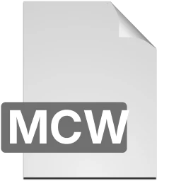 mcw icon