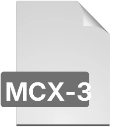 Icono mcx-3