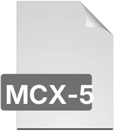 Ikona mcx-5