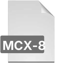 Ícone mcx-8