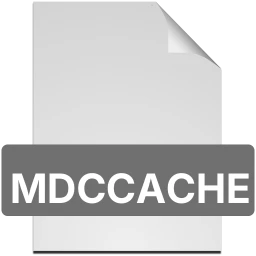 mdccache icon