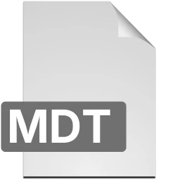 mdt icon