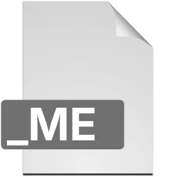 me icon