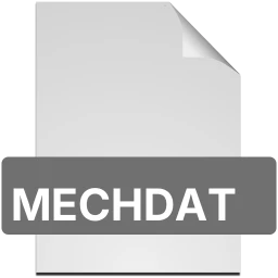 mechdat icon