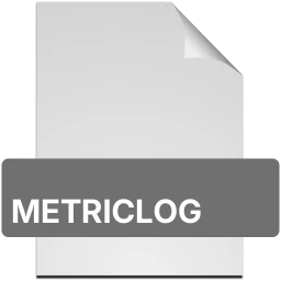 metriclog icon