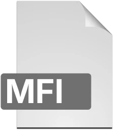 mfi icon
