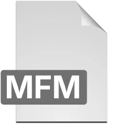 Ikon mfm