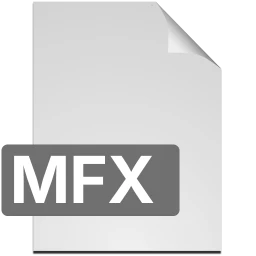 mfx icon