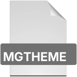 mgtheme Symbol