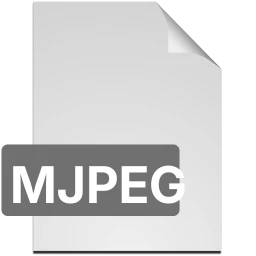 mjpeg icon