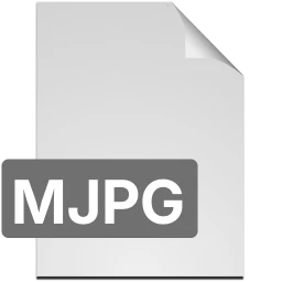 Ikona mjpg