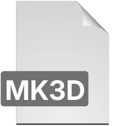 mk3d icon
